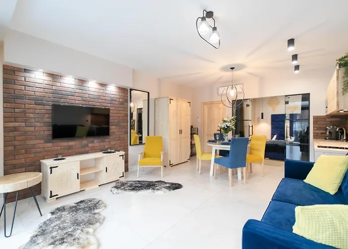 Apartamenty Dla Rodzin Z Sauna, Bawialnia I Widokiem Na Skrzyczne - Dream Apart Marron Apartmán