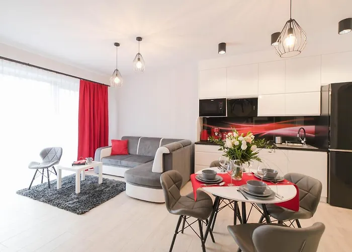 דירה Apartamenty Dla Rodzin Z Sauna, Bawialnia I Widokiem Na Skrzyczne - Dream Apart Marron *