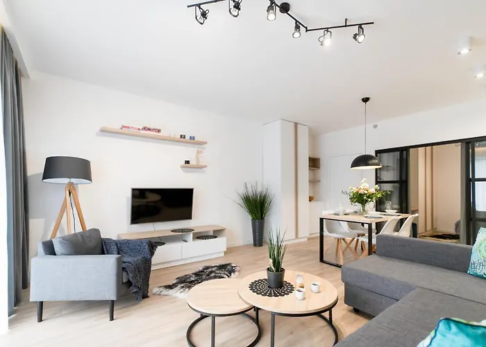 דירה Apartamenty Dla Rodzin Z Sauna, Bawialnia I Widokiem Na Skrzyczne - Dream Apart Marron