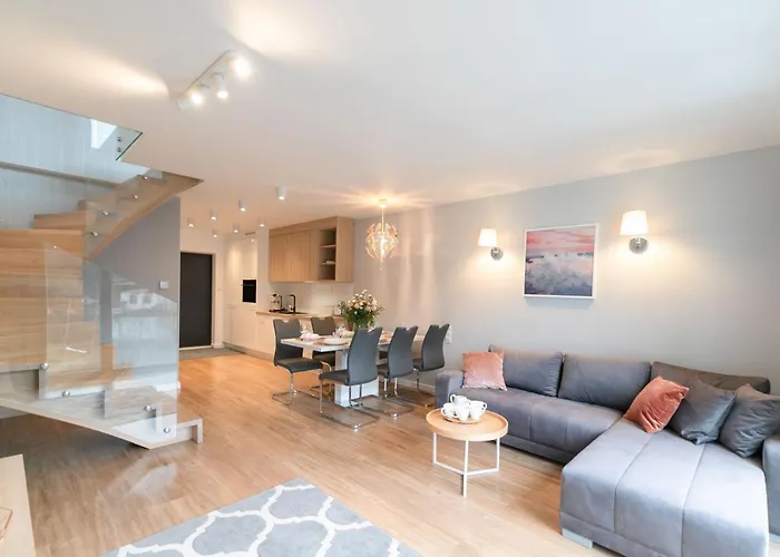 Apartamenty Dla Rodzin Z Sauna, Bawialnia I Widokiem Na Skrzyczne - Dream Apart Marron Apartmán *