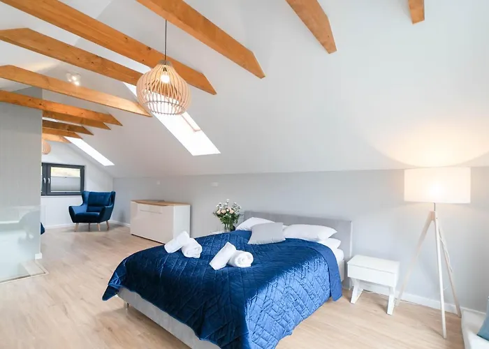 Apartamenty Dla Rodzin Z Sauna, Bawialnia I Widokiem Na Skrzyczne - Dream Apart Marron *